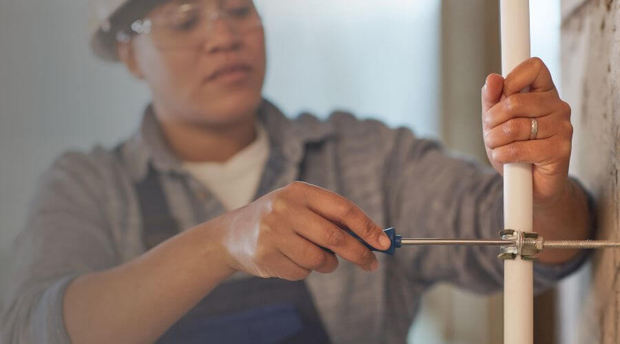 Professional annual plumbing maintenance services in Lakefield, MN